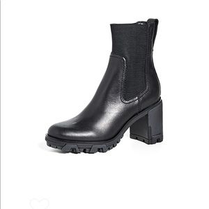 Brand New Rag & Bone Shiloh High Booties